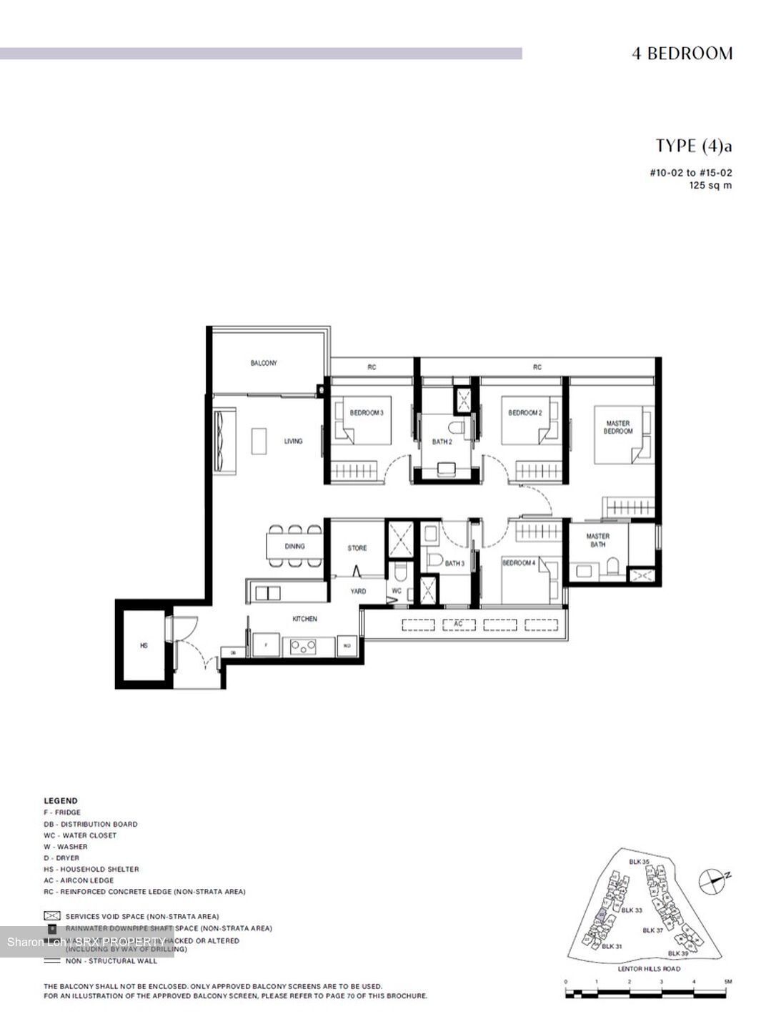 Lentor Hills Residences (D26), Apartment #614749101